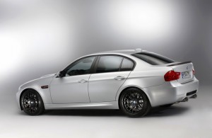 2012 BMW M3 CRT Sedan