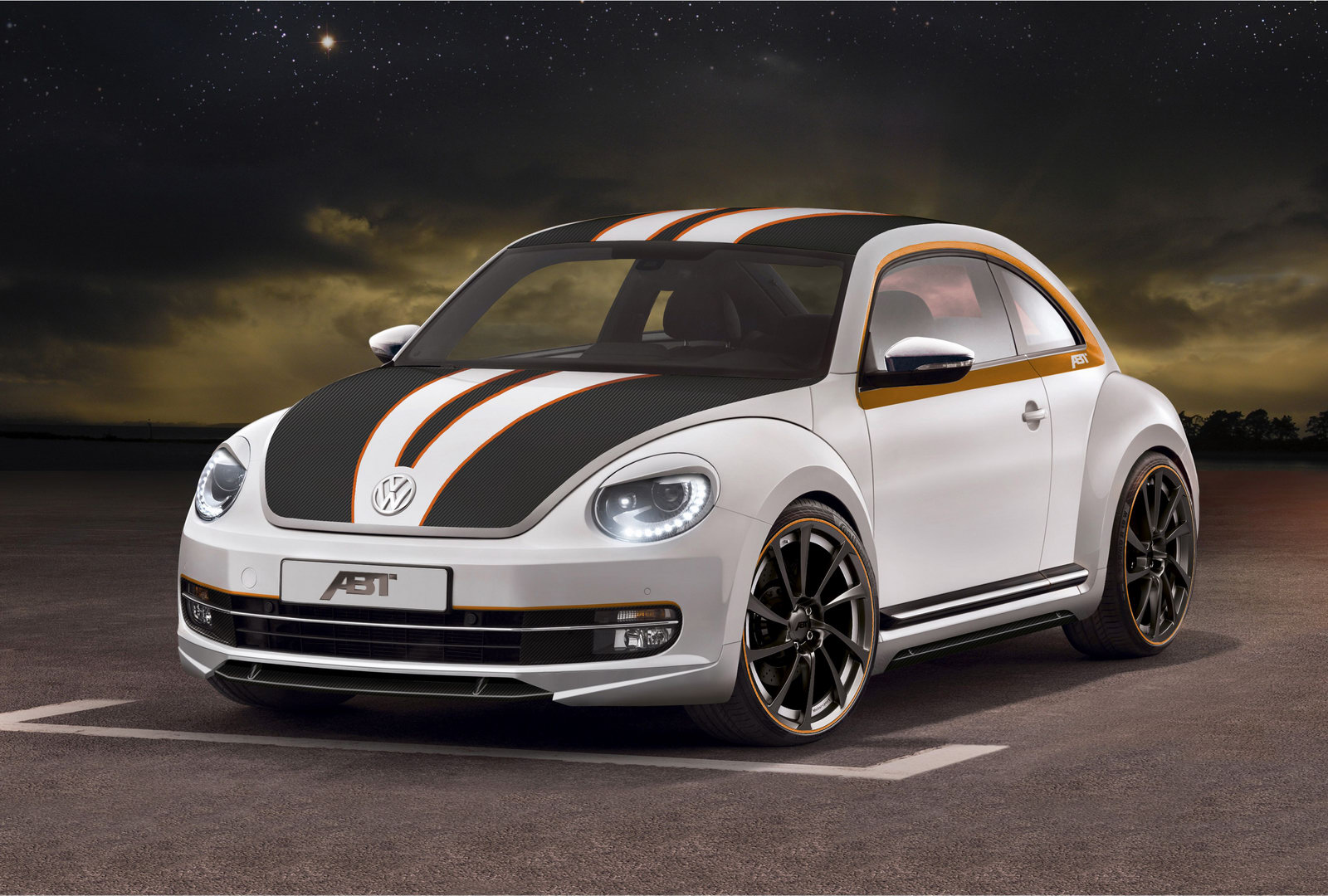 2012 VW Beetle od ABT Sportsline 1