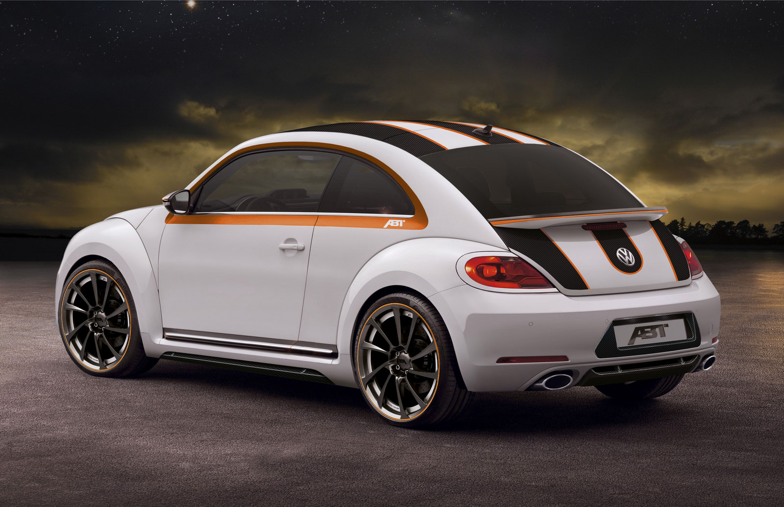 2012 VW Beetle od ABT Sportsline 2