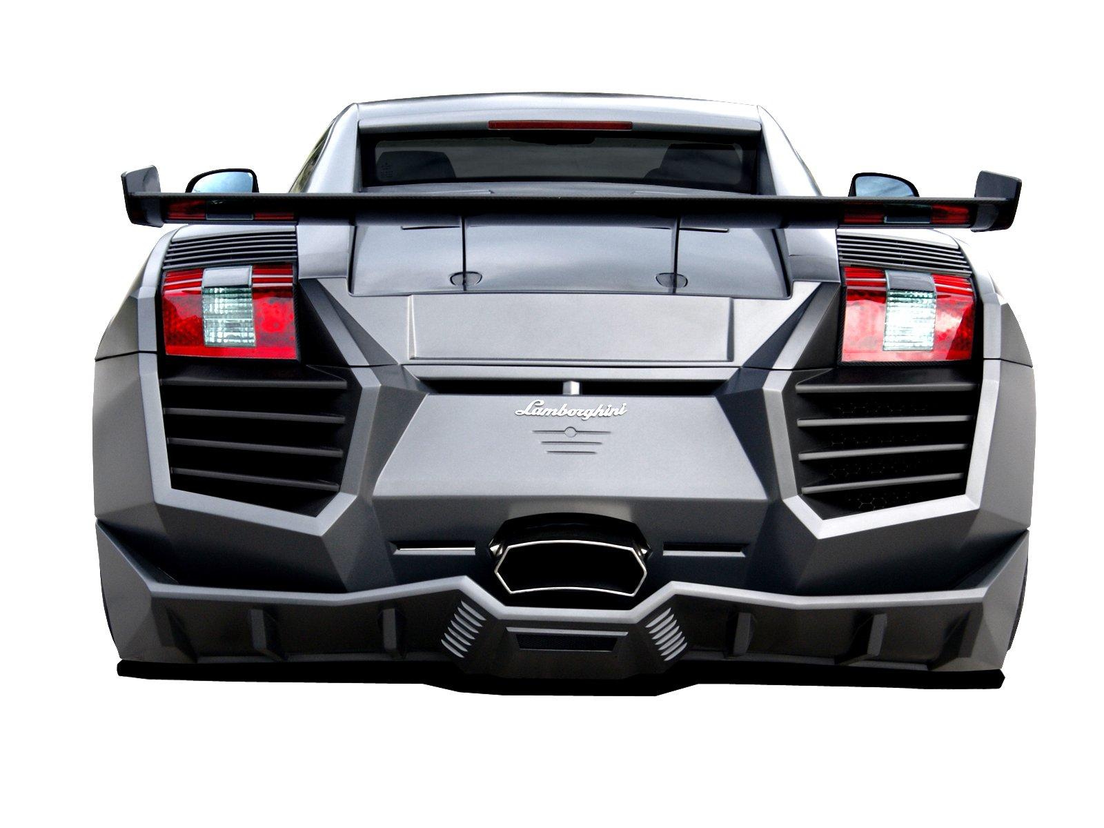 Lamborghini Gallardo od Cosa Design 3