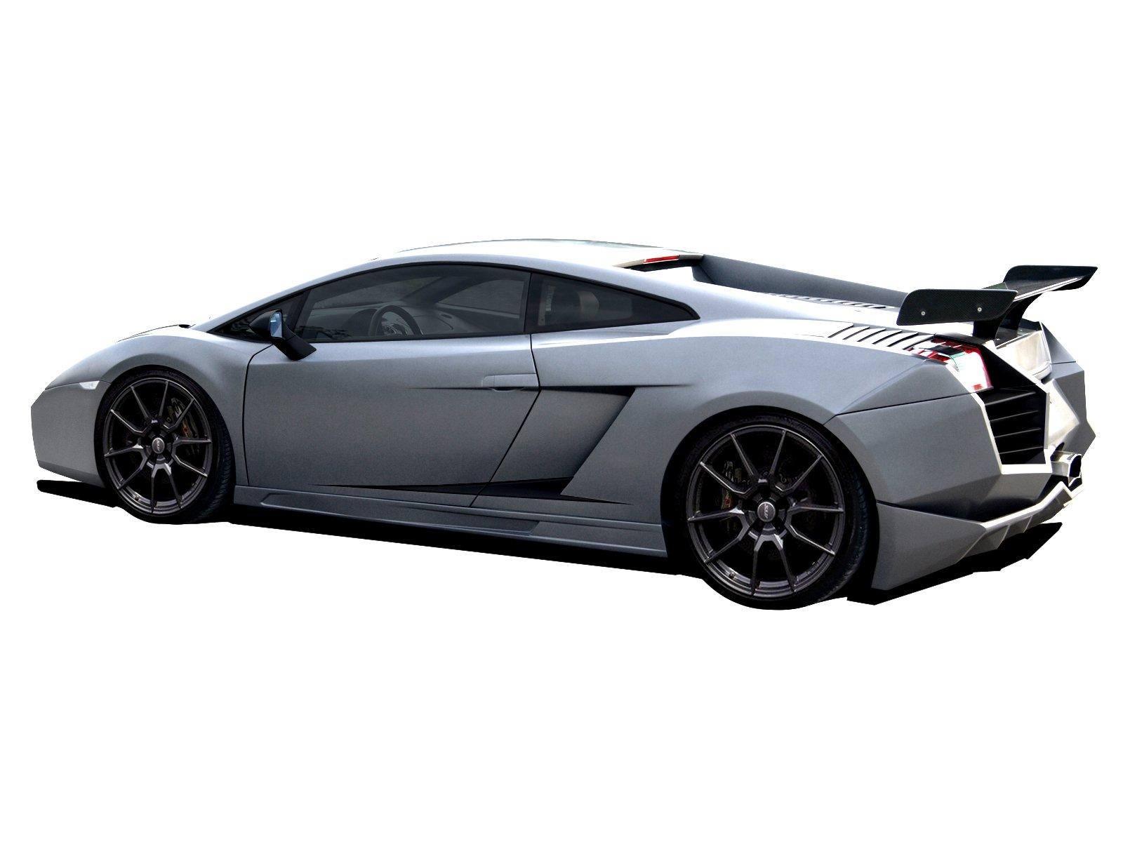 Lamborghini Gallardo od Cosa Design 5