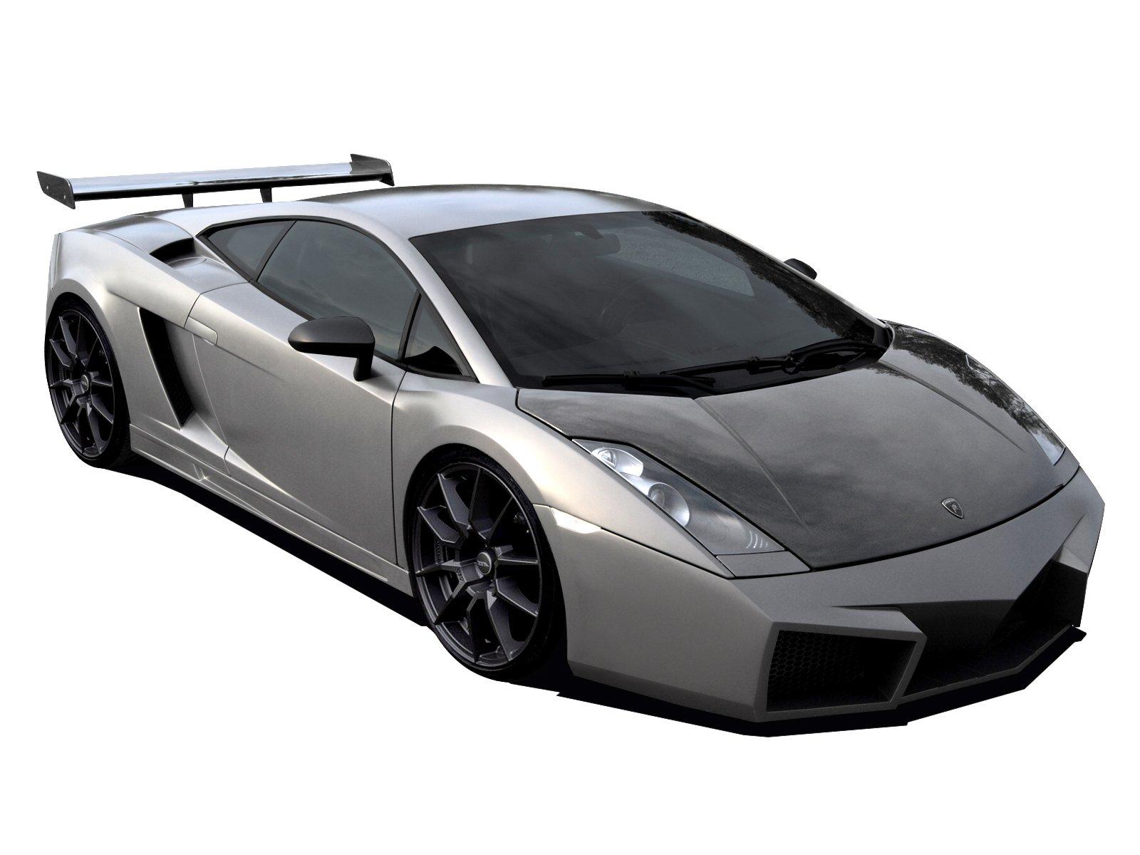 Lamborghini Gallardo od Cosa Design 7