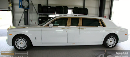 Rolls Royce Phantom za 5,7 milionů eur 1