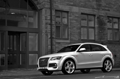 Project Kahn představil Audi Q5 1 - nahled