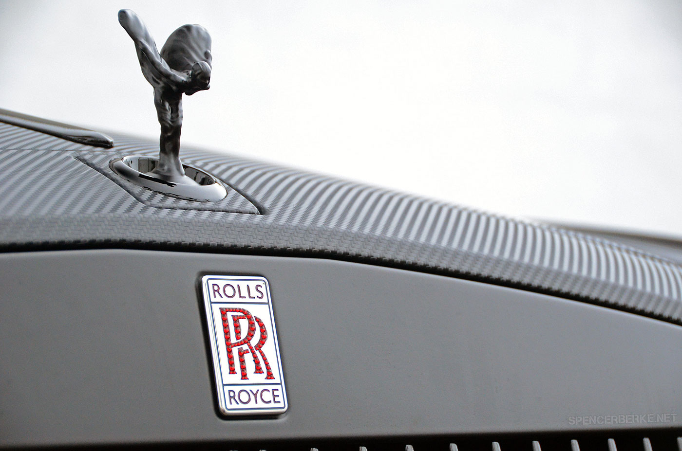 Rolls-Royce Phantom Coupe a fólie 3M 3