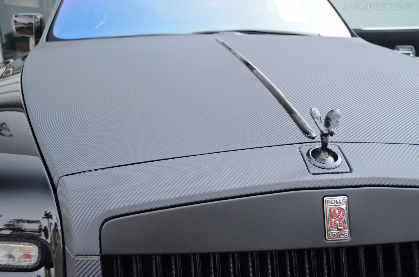 Rolls-Royce Phantom Coupe a fólie 3M 5