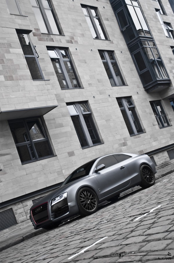 Audi A5 upraveno od Project Kahn 2