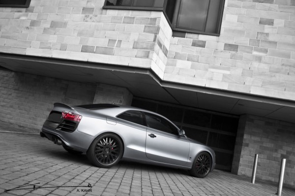 Audi A5 upraveno od Project Kahn 4