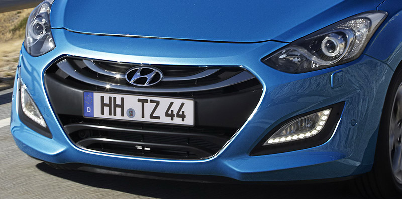 Hyundai i30, druhá generace v roce 2012 8