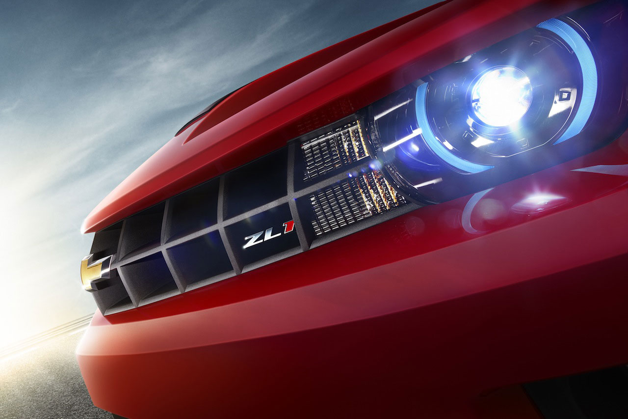 Chevrolet Camaro ZL1 dostalo od Hennessey Performance více než 1000 koní 5