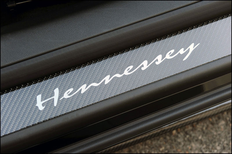 Hennessey představilo výroční HPE650 Supercharged Camaro 8