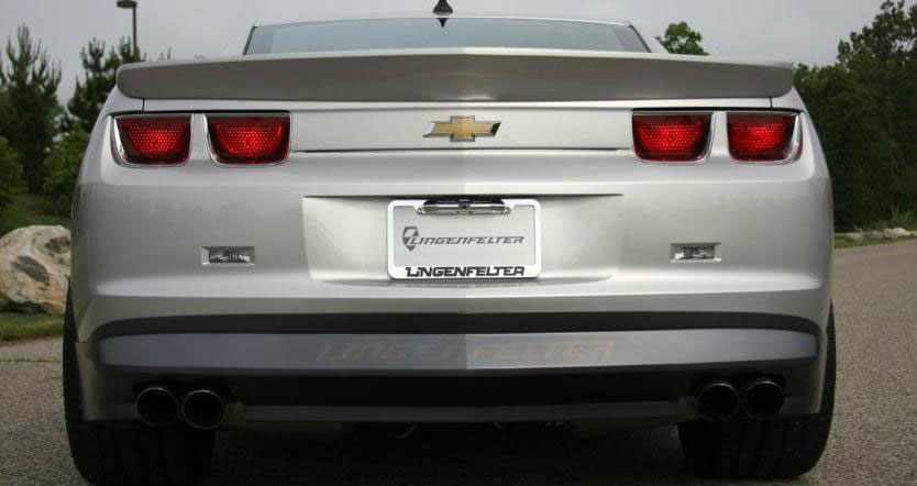 Lingenfelter představil Chevrolet Camaro Signature Series 3