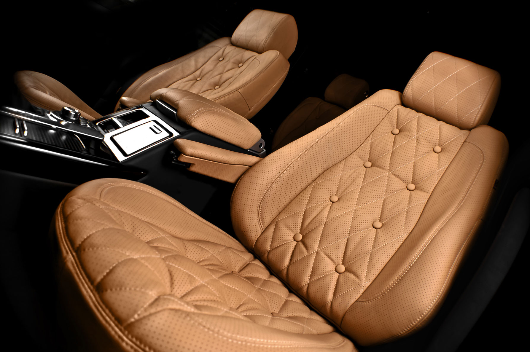 Range Rover Dorchester Edition od Project Kahn 5