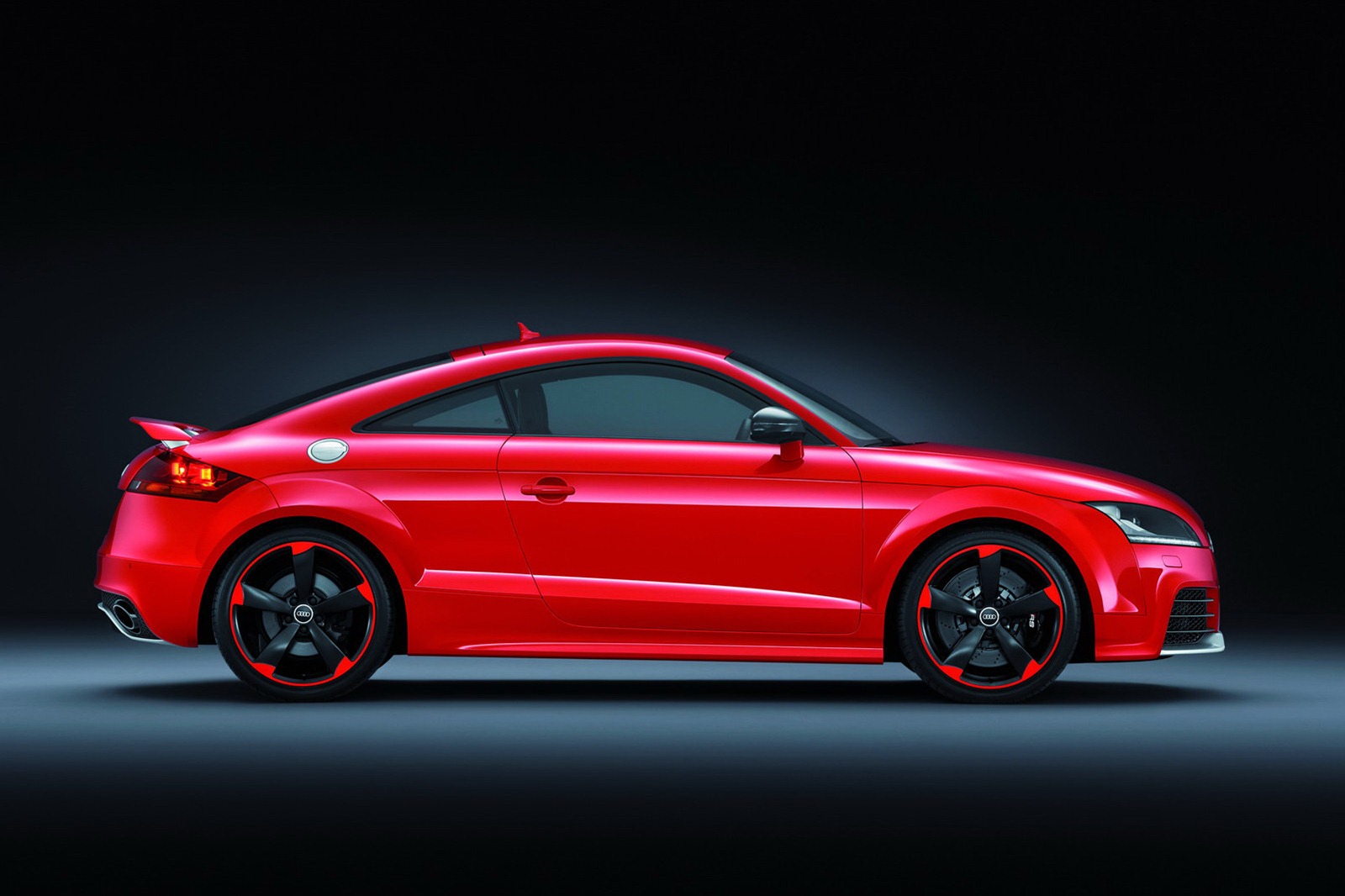 Audi TT RS Plus nejsilnější TT 4