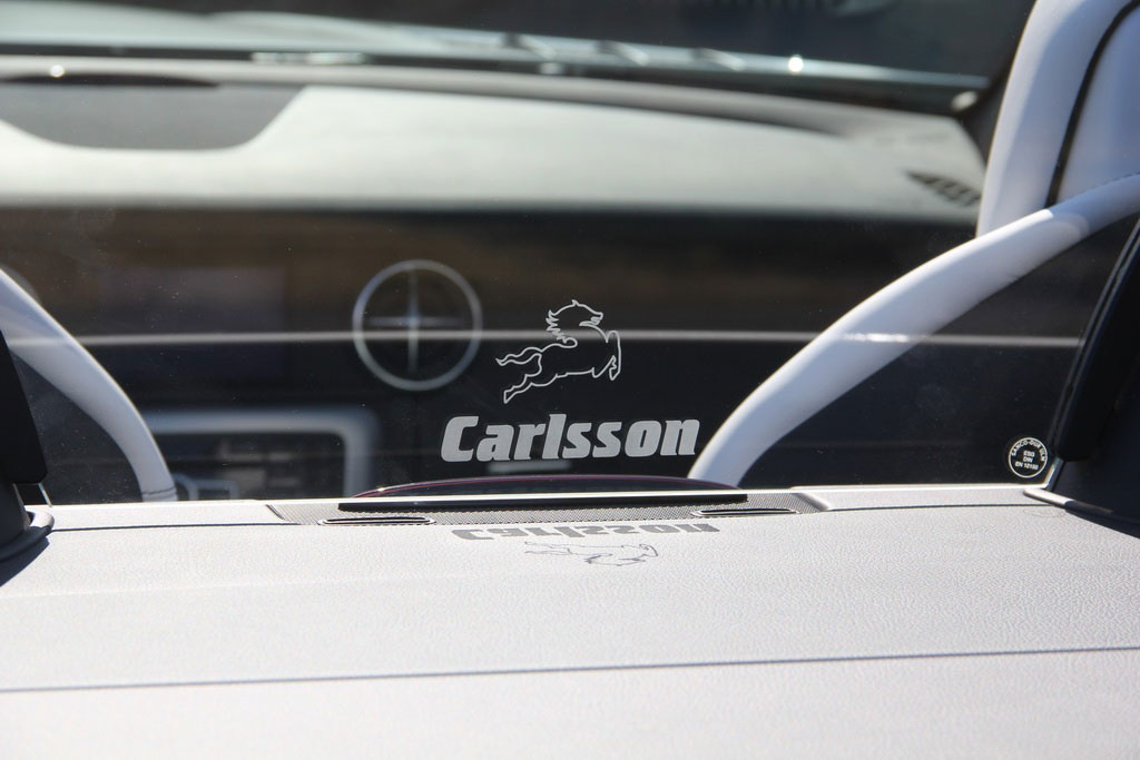 Carlsson vyladil Mercedes-Benz SLK 4
