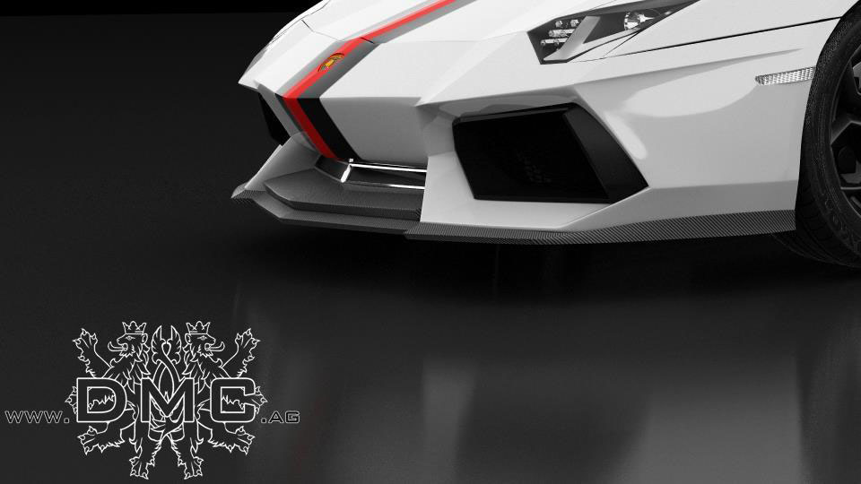 Lamborghini Aventador Molto Veloce od tunerů DMC 7