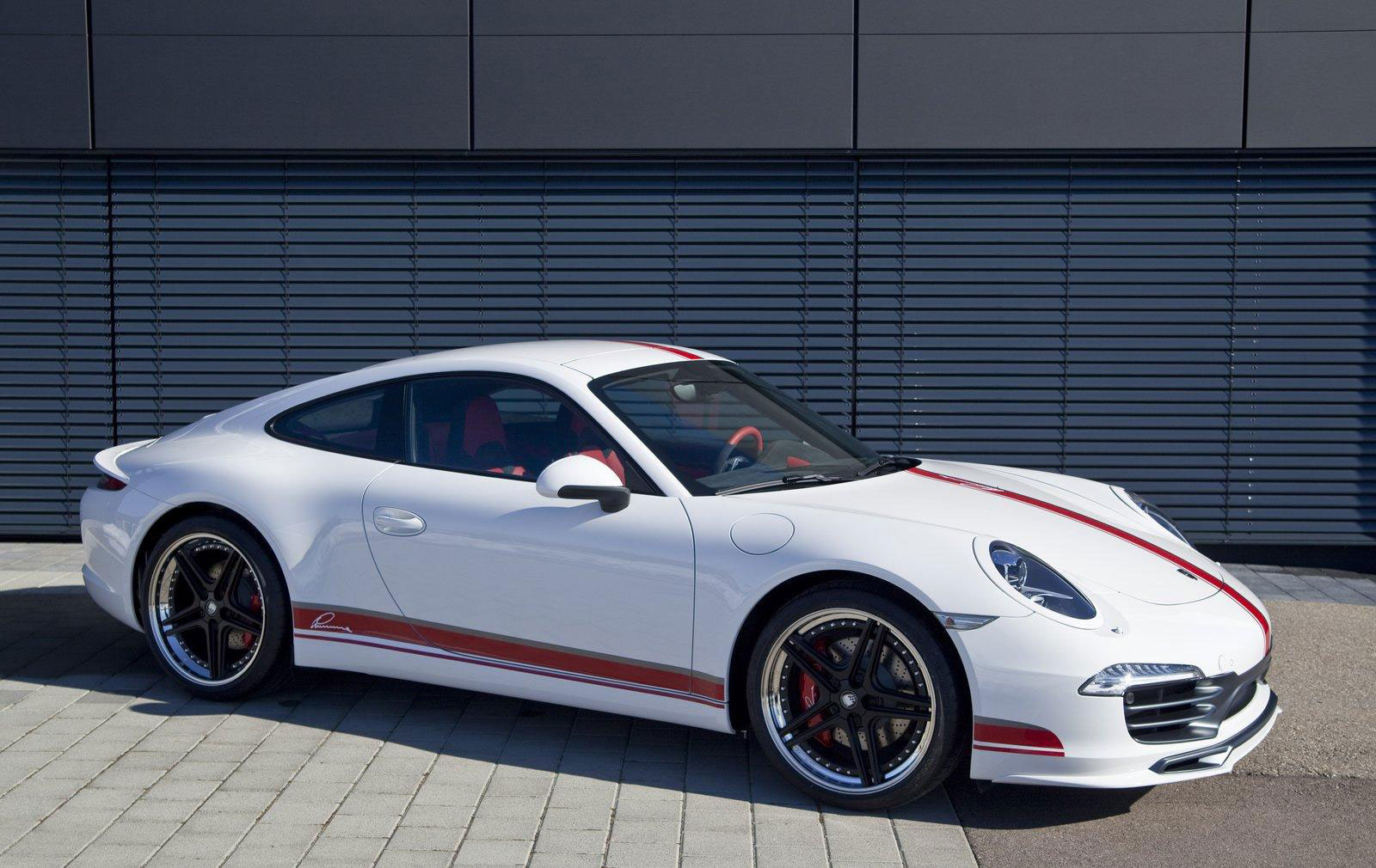 Lumma Design představí v Ženevě vylepšené Porsche 911 Carrera S 2