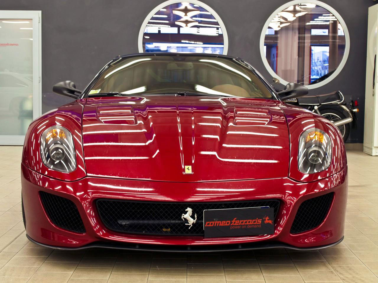 Ferrari 599 GTO má 710 koní od Romeo Ferraris 4
