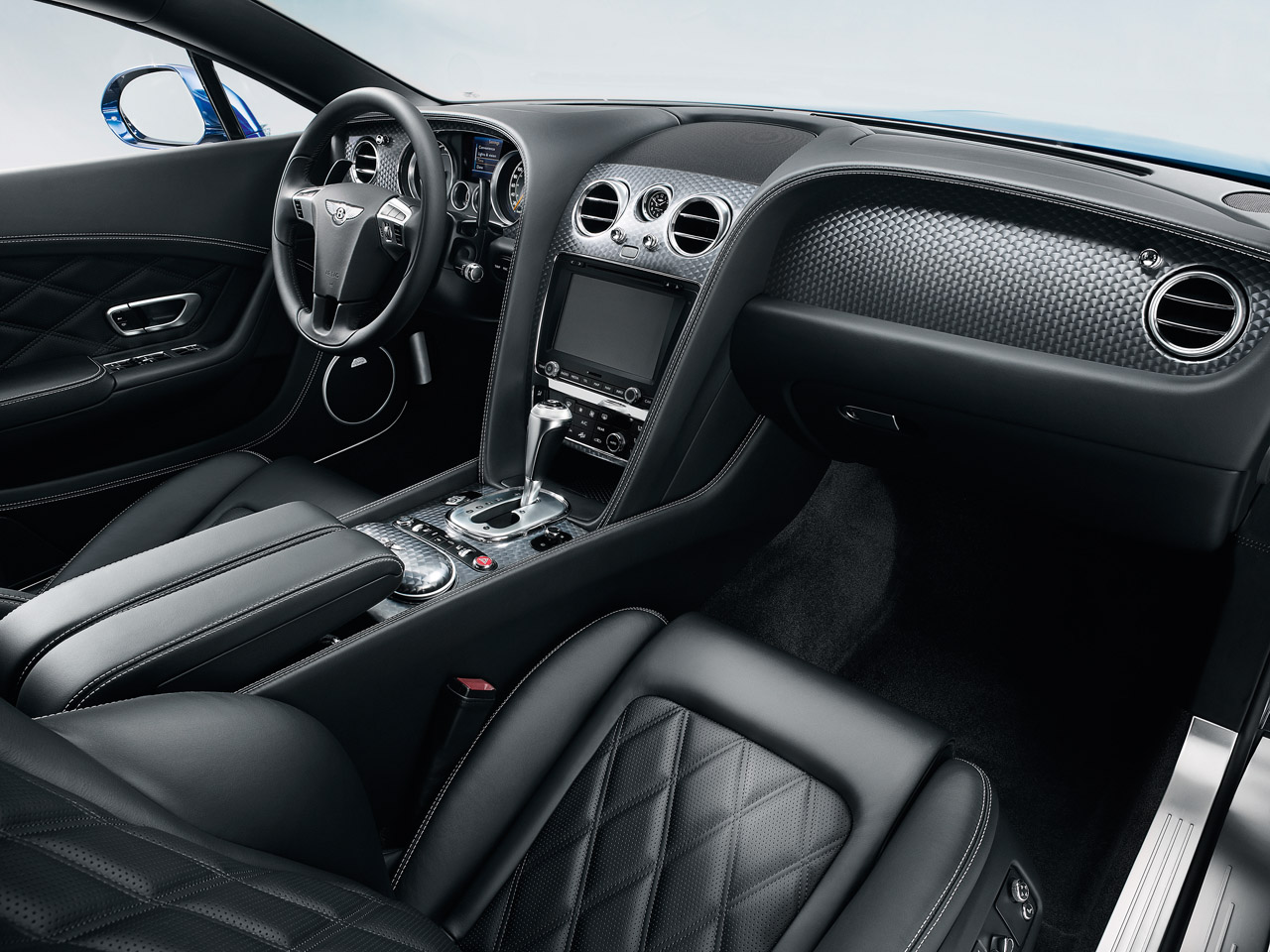 Bentley Continental GT Speed bude mít svou premiéru v Goodwoodu 7