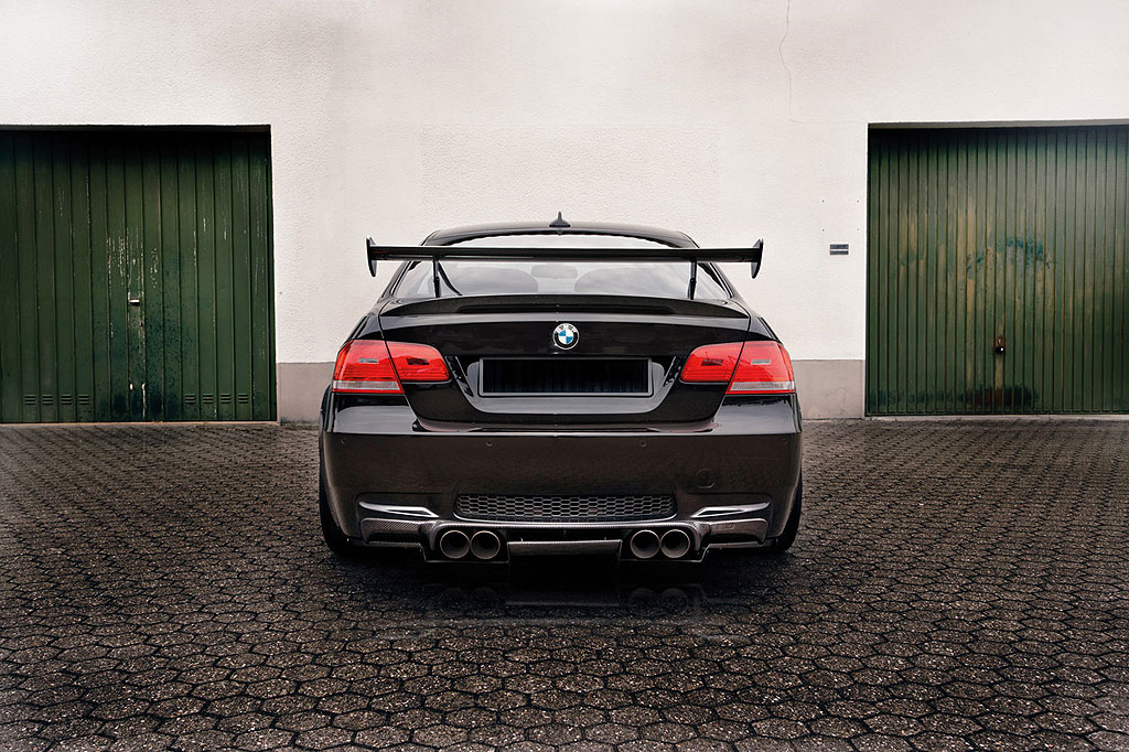 Alpha-N Performance důkladně vyladili BMW M3 2