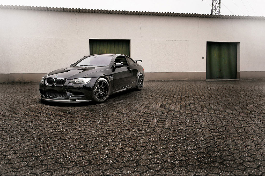 Alpha-N Performance důkladně vyladili BMW M3 3
