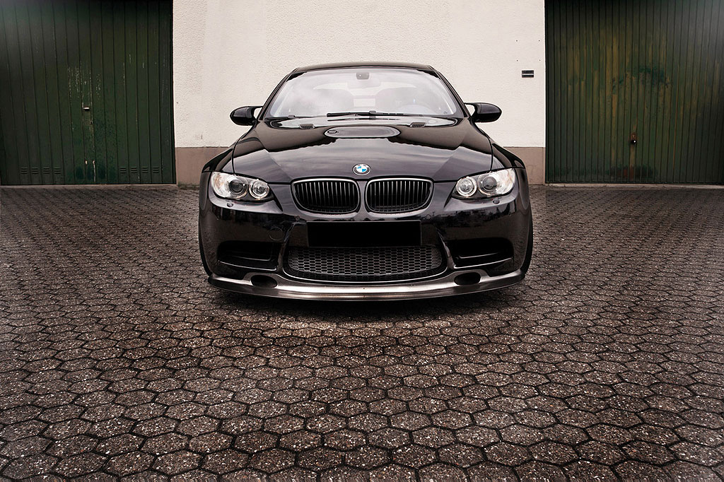 Alpha-N Performance důkladně vyladili BMW M3 5