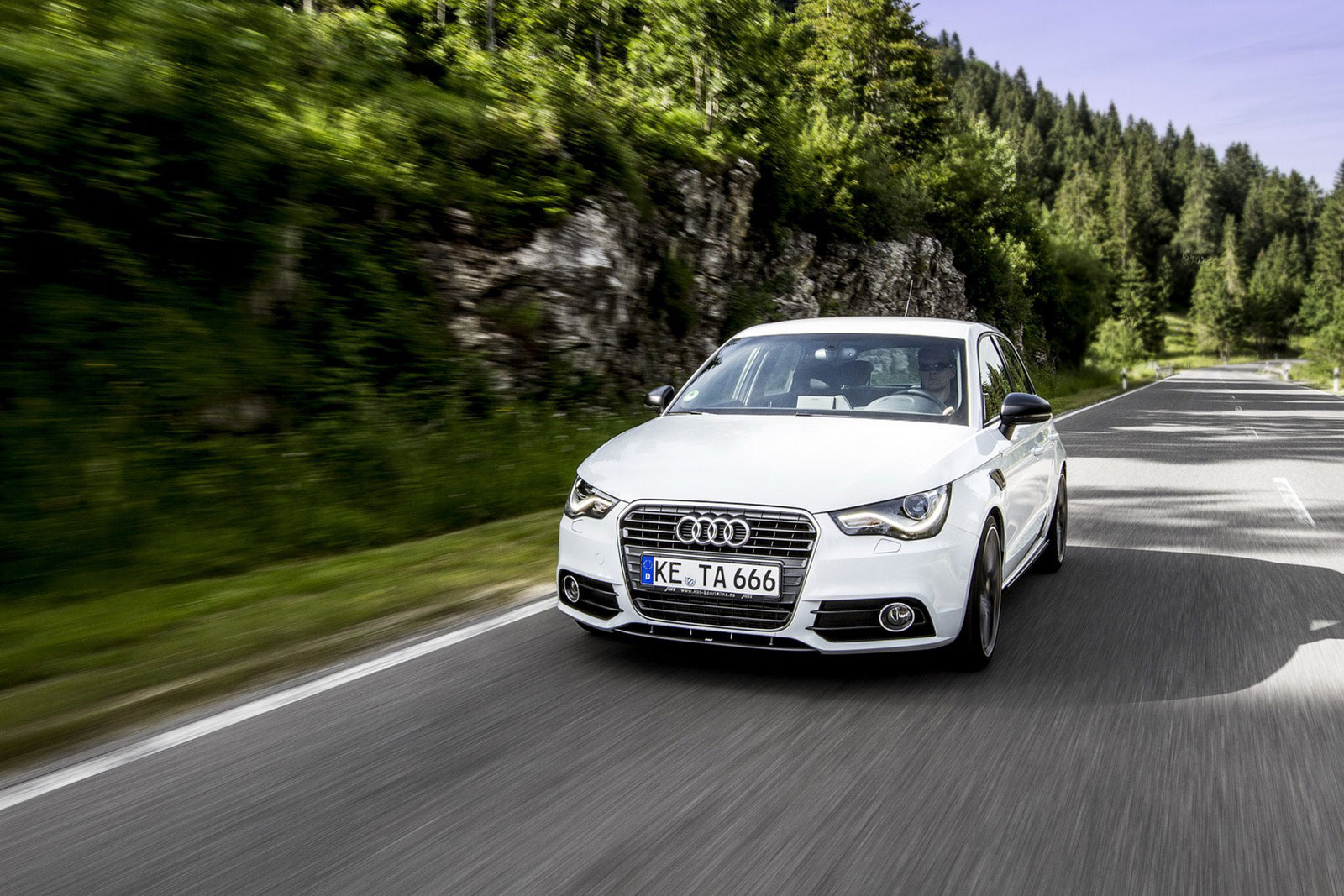 Audi A1 Sportback prodělalo pár vylepšení od ABT Sportsline 3
