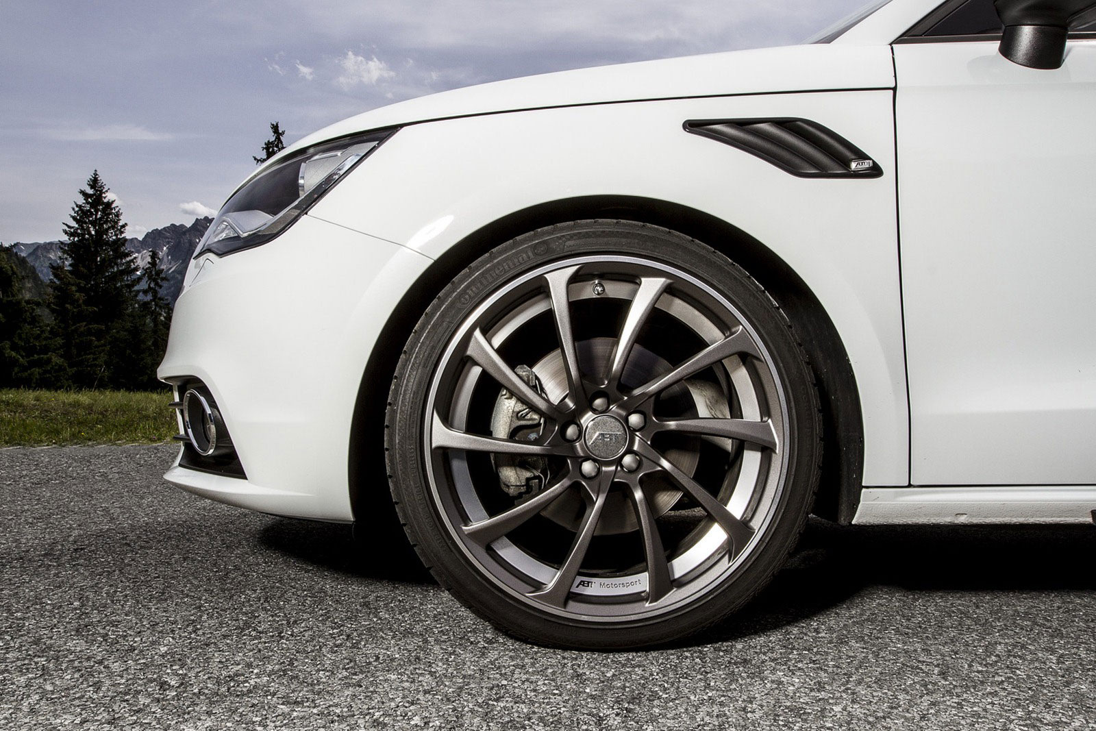 Audi A1 Sportback prodělalo pár vylepšení od ABT Sportsline 6