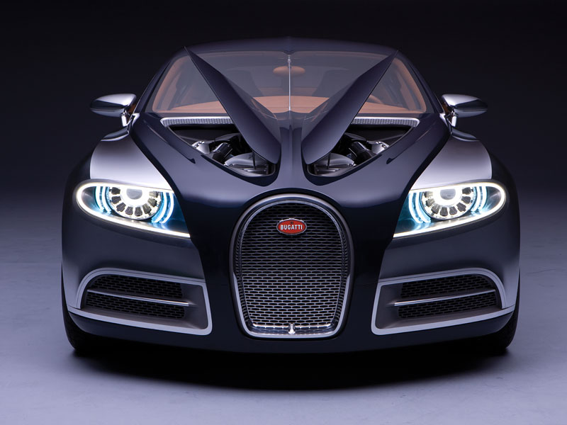 Bugatti Galibier bude k dostání nejdříve v roce 2014 5