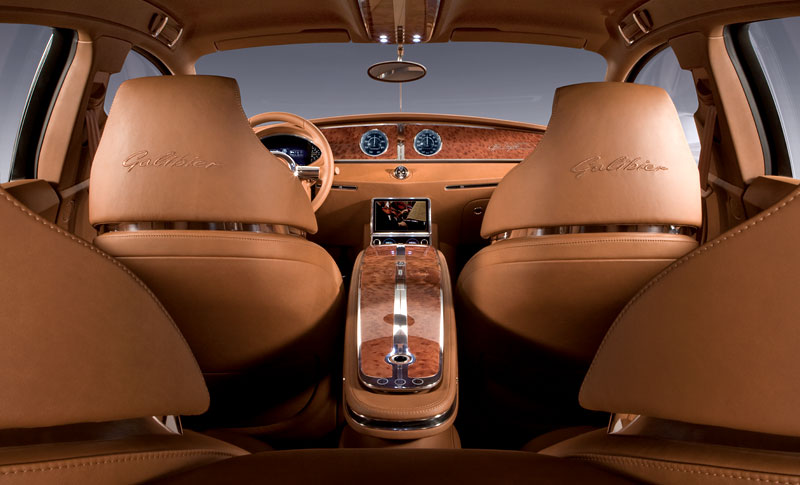 Bugatti Galibier bude k dostání nejdříve v roce 2014 8