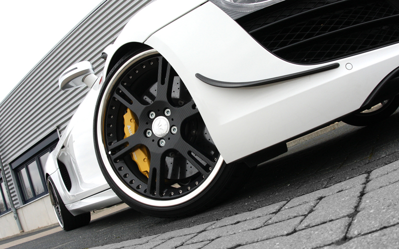 Wheelsandmore představili Audi R8 GT Spyder v limitované sérii 9
