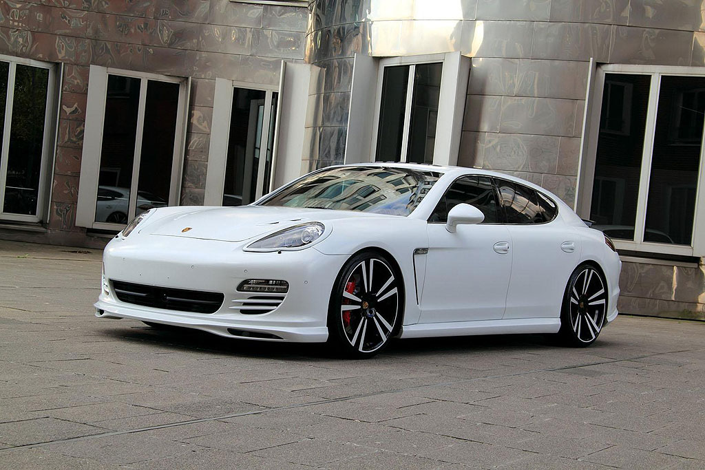 Anderson Germany vyladil Porsche Panamera GTS 4