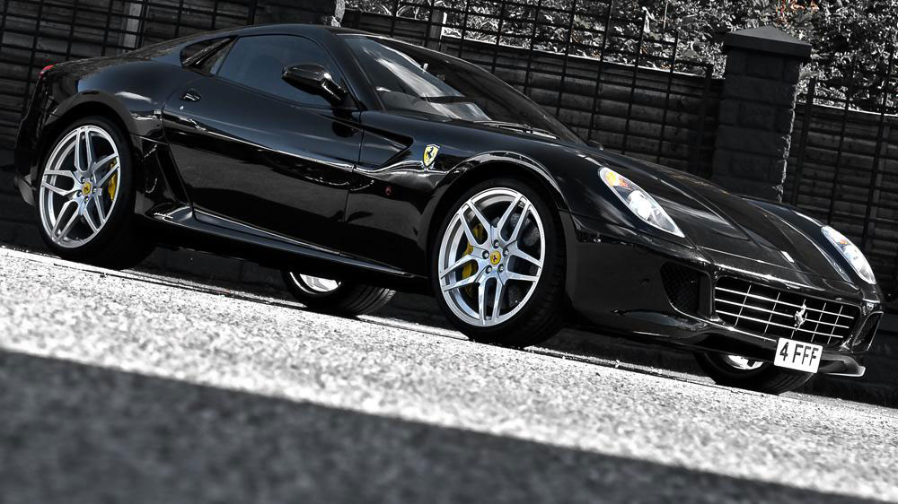 Ferrari 599 GTB Fiorano v decentní úpravě od Project Kahn 4