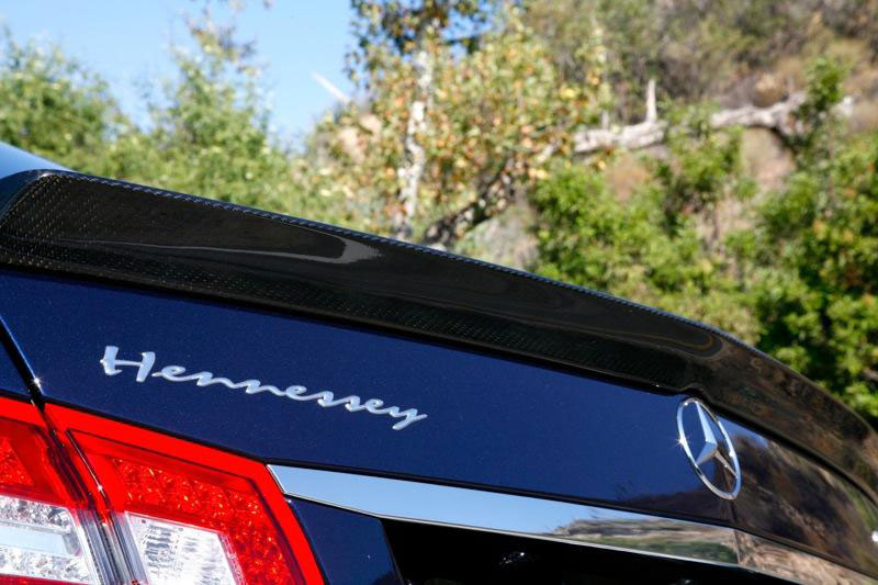 Hennessey Performance dodali 700 koní pro Mercedes-Benz E63 AMG 6