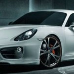 Porsche Cayman od TechArt