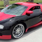 Replika Bugatti Veyron je konečně zde