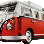 Volkswagen T1 Camper LEGO