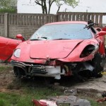 Ferrari F430 na odpis