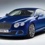 Bentley Continental GT Speed bude mít svou premiéru v Goodwoodu