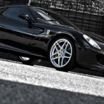 Ferrari 599 GTB Fiorano v decentní úpravě od Project Kahn