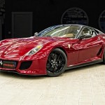 Ferrari 599 GTO má 710 koní od Romeo Ferraris