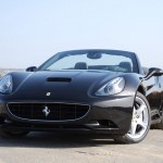 Ferrari California pro rok 2012: vyšší výkon a nižší hmotnost