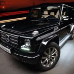 Legendární Mercedes-Benz G vylepšil bulharský úpravce Vilner