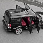Project Kahn představuje Land Rover Discovery Black Edition