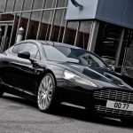 Project Kahn představuje elegantní Aston Martin Rapide