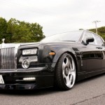 Japonci upravili Rolls-Royce Phantom