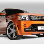 Tuneři Overfinch udělali sportovní Range Rover Sport