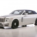 Wald International v Tokiu oficiálně představí Rolls-Royce Phantom Drophead