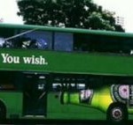 Reklama na autobusech