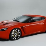 Aston Martin potvrdil produkci modelu V12 Zagato